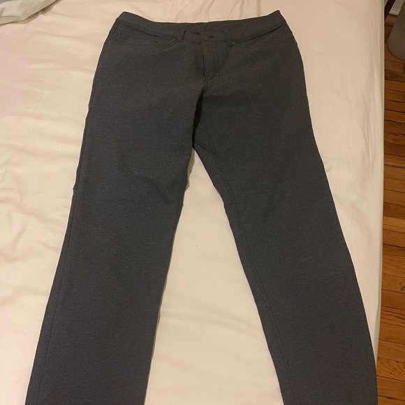 ABC PANT CLASSIC 32" TECH CANVAS - Picture 2 of 3